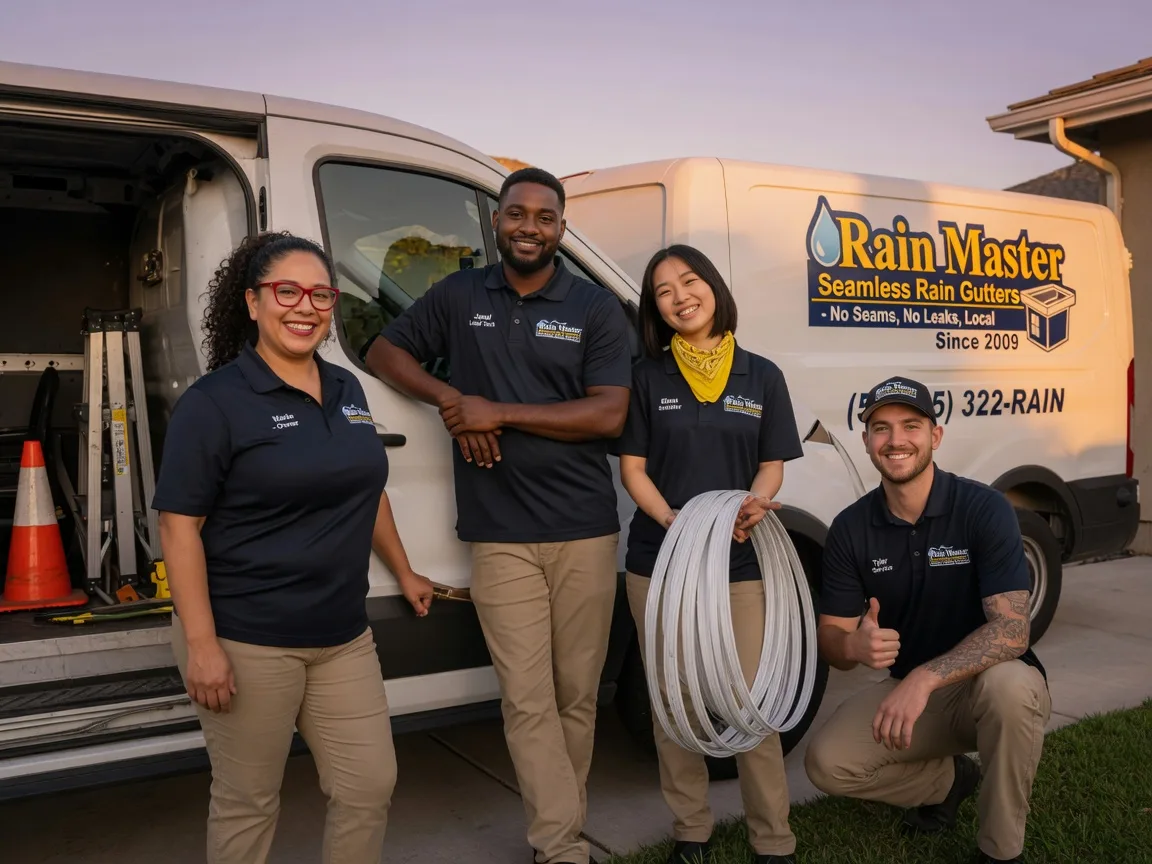 Gutter Installation company in West Bend, WI